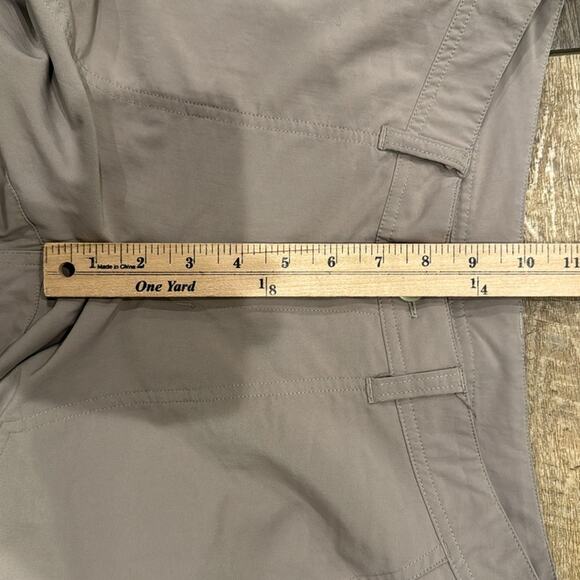 Patagonia Women's Inter Continental Pants Retro Khaki Size 6 - Picture 4 of 8